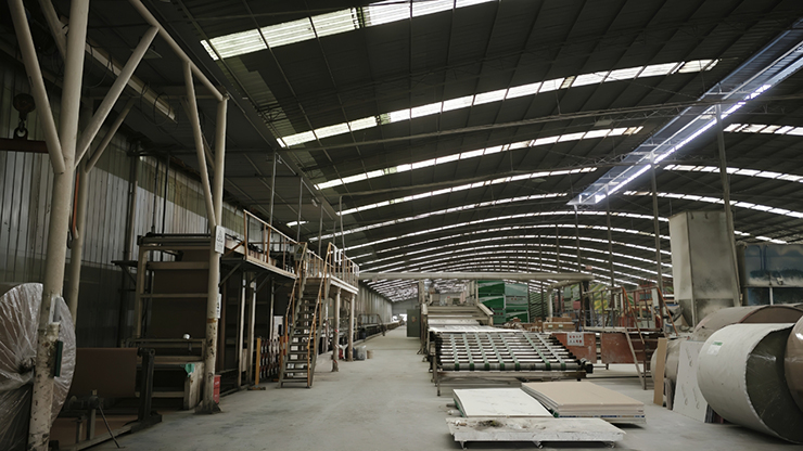 廠房展示 廠房展示